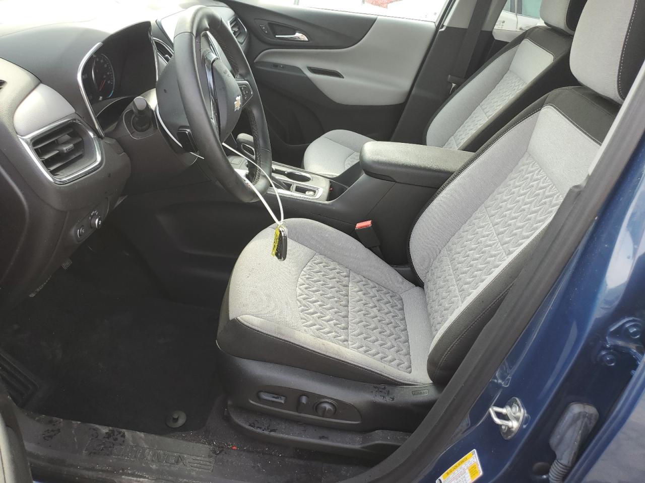 2024 Chevrolet Equinox Lt VIN: 3GNAXKEG9RL177056 Lot: 63682784