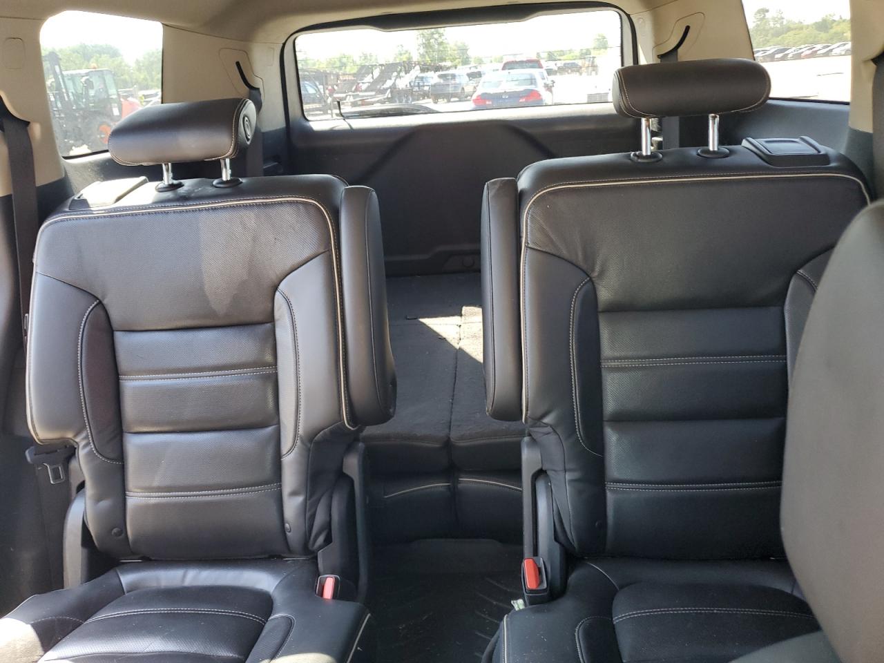 2017 GMC Acadia Denali VIN: 1GKKNXLS2HZ141762 Lot: 60481054