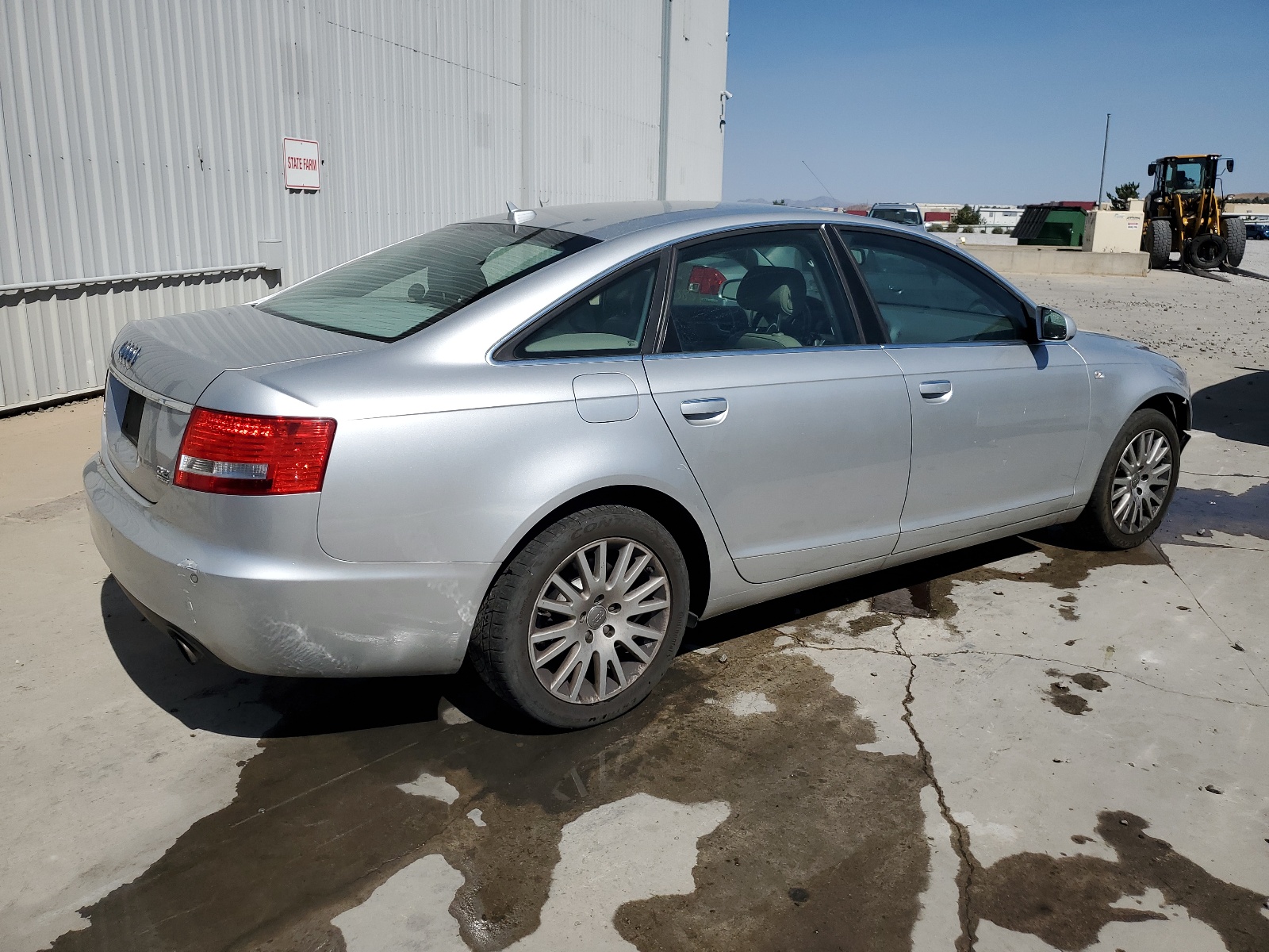 WAUDH74F37N134836 2007 Audi A6 3.2 Quattro