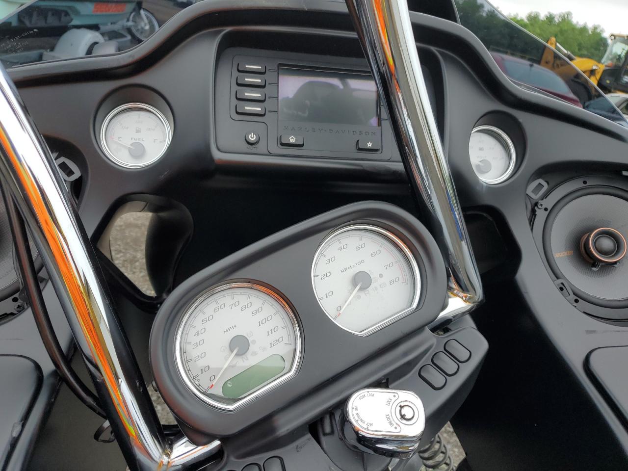 2021 Harley-Davidson Fltrx VIN: 1HD1KHC13MB642769 Lot: 71794094