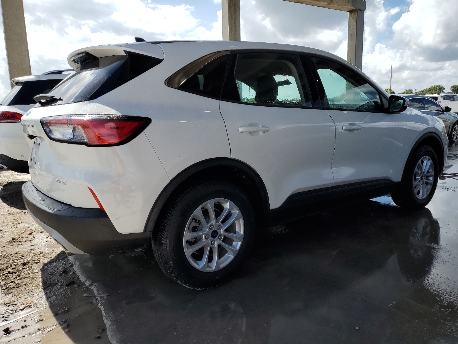 2020 Ford Escape Se vin: 1FMCU9G6XLUC65419