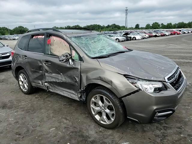 2017 Subaru Forester 2.5I Touring VIN: JF2SJAWC7HH464530 Lot: 62036024