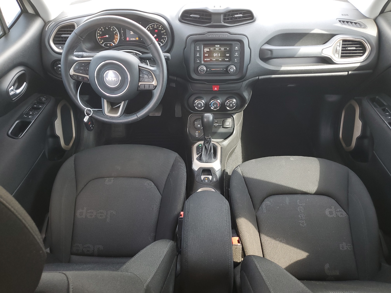 ZACCJBBT2GPD74093 2016 Jeep Renegade Latitude