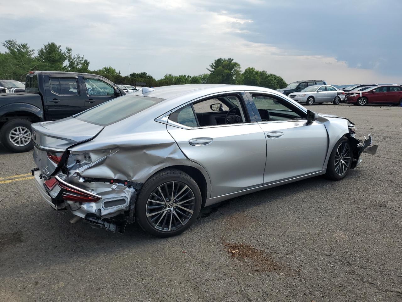 2022 Lexus Es 250 Base VIN: 58AD11D18NU009220 Lot: 63753734