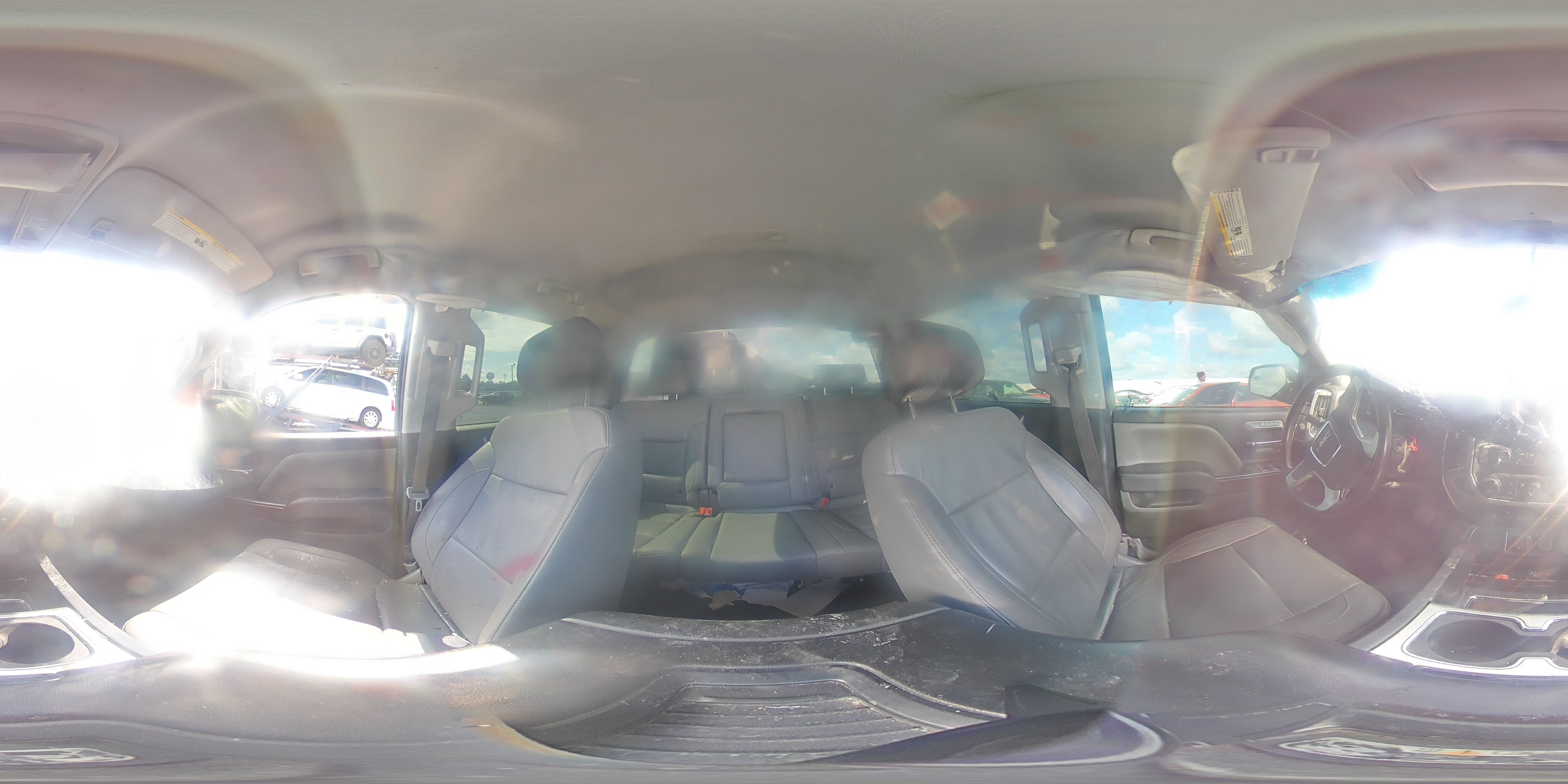 2017 GMC Sierra C1500 Slt VIN: 3GTP1NEC7HG422320 Lot: 61864104