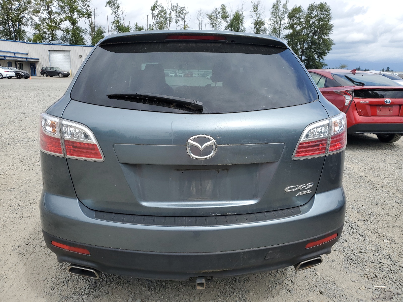 JM3TB3MV4A0214030 2010 Mazda Cx-9