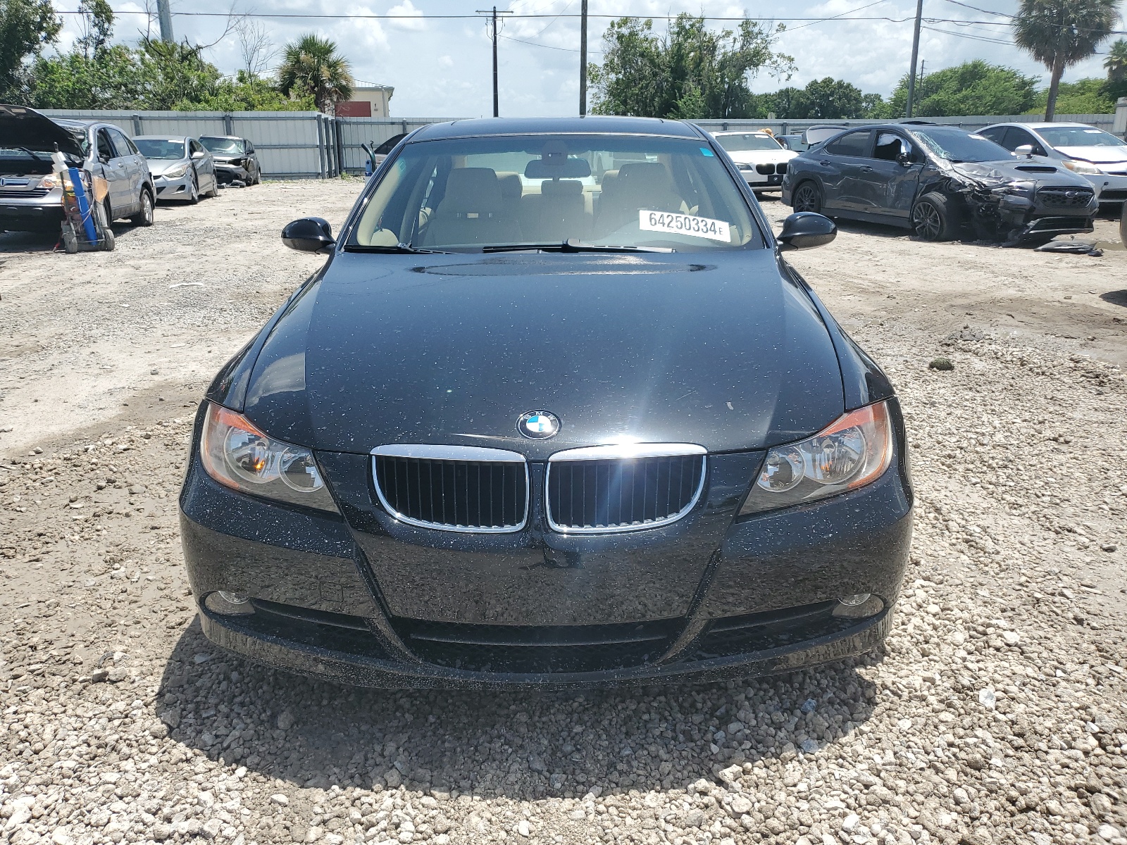 WBAVB13556PT07089 2006 BMW 325 I