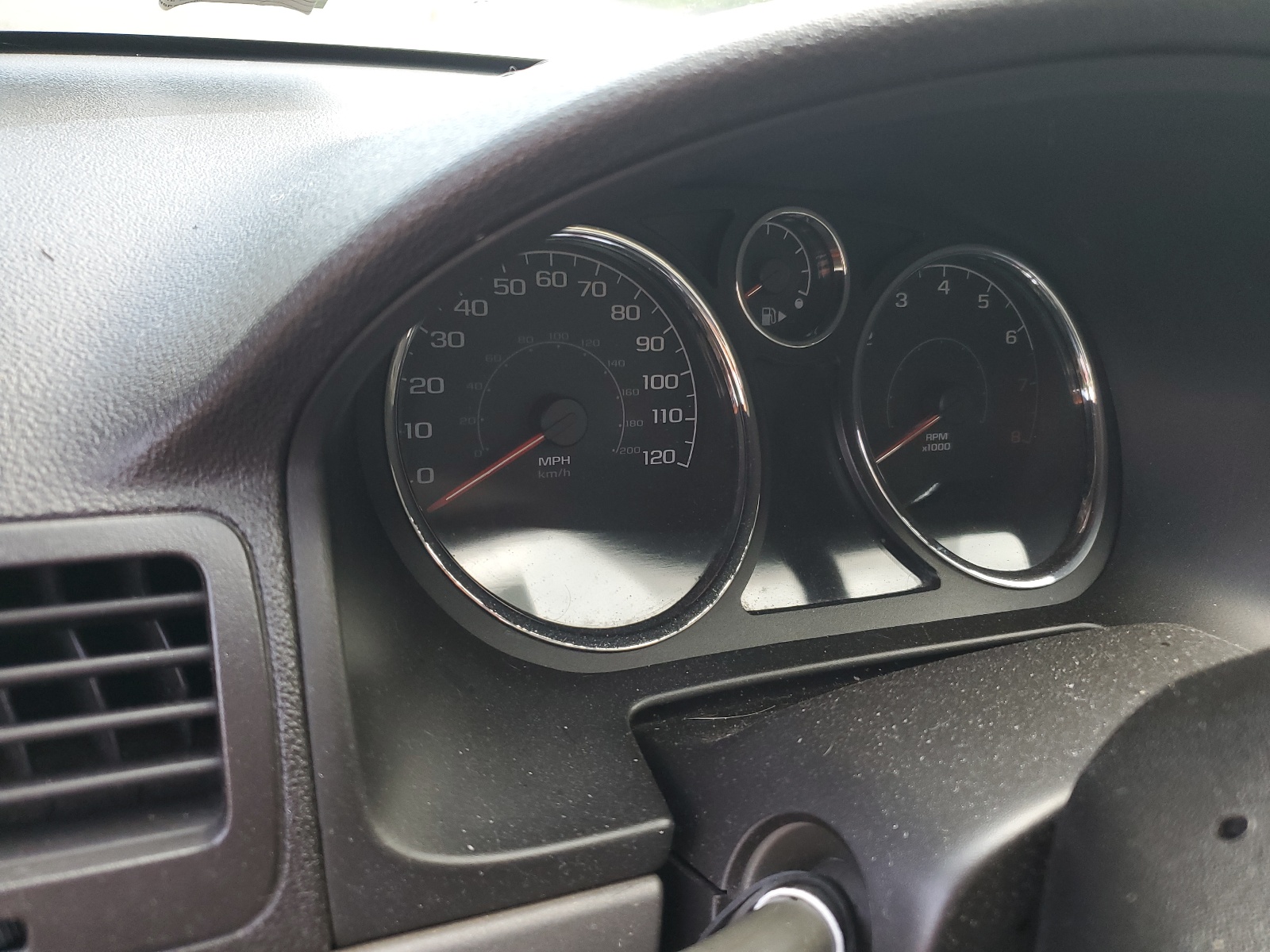 1G1AK58FX87310740 2008 Chevrolet Cobalt Ls