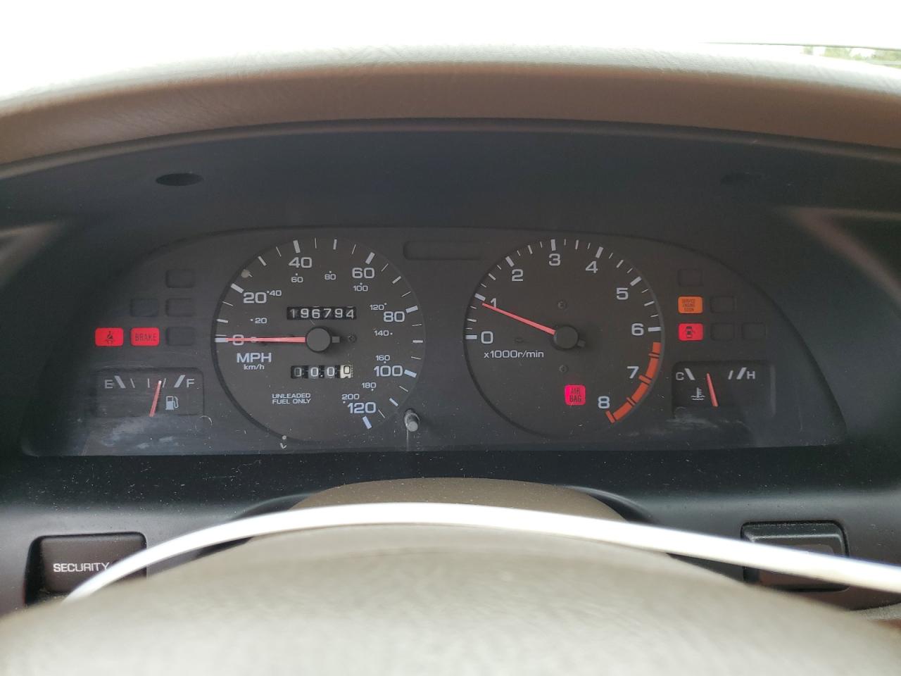 1999 Nissan Altima Xe VIN: 1N4DL01D3XC263964 Lot: 64233744