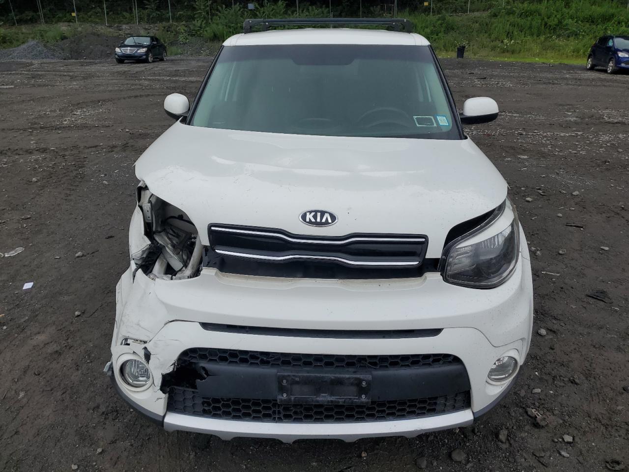 2018 Kia Soul + VIN: KNDJP3A53J7893091 Lot: 63769414