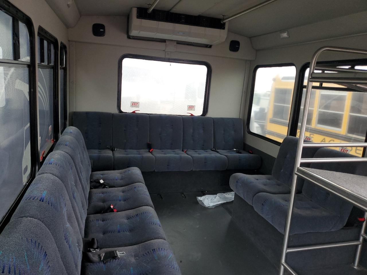 2024 Ford Econoline E350 Super Duty Cutaway Van VIN: 1FDEE3FN8RDD12600 Lot: 64349624