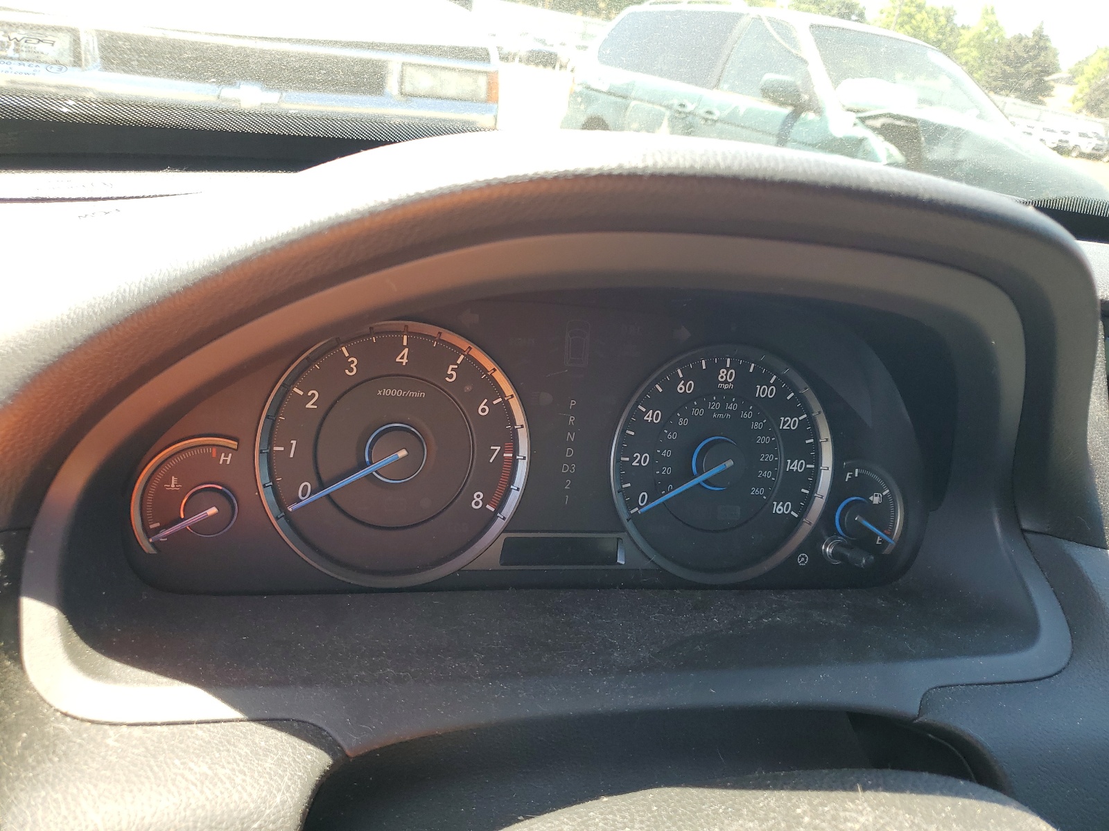 5J6TF2H51CL003218 2012 Honda Crosstour Exl