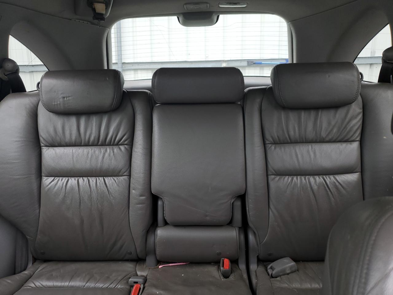 2009 Honda Cr-V Exl VIN: 5J6RE48709L036360 Lot: 64407834