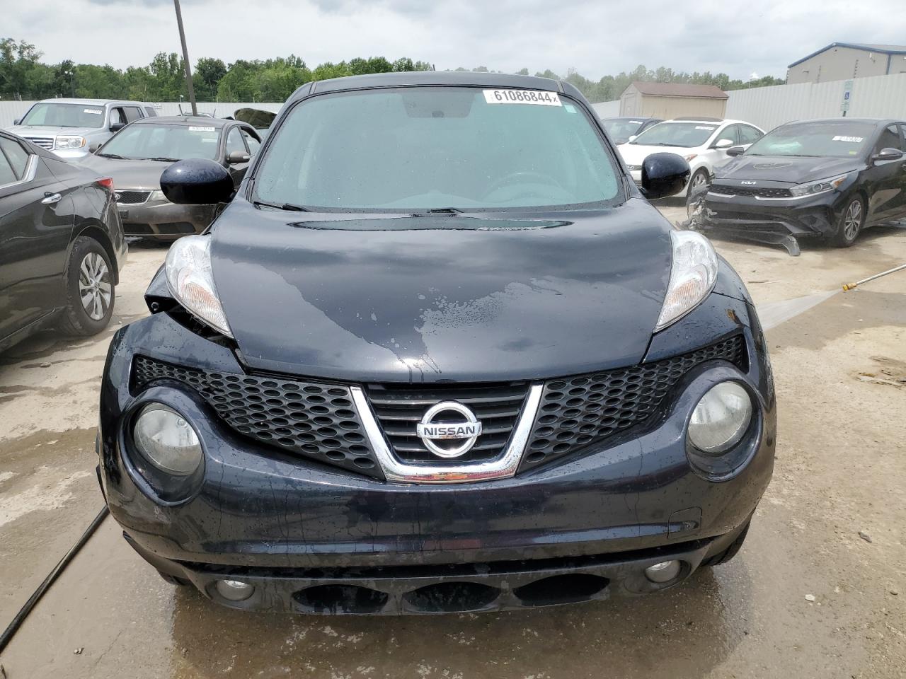 2013 Nissan Juke S VIN: JN8AF5MV2DT231190 Lot: 61086844