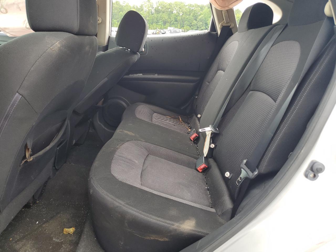 2011 Nissan Rogue S VIN: JN8AS5MT4BW572452 Lot: 64387054