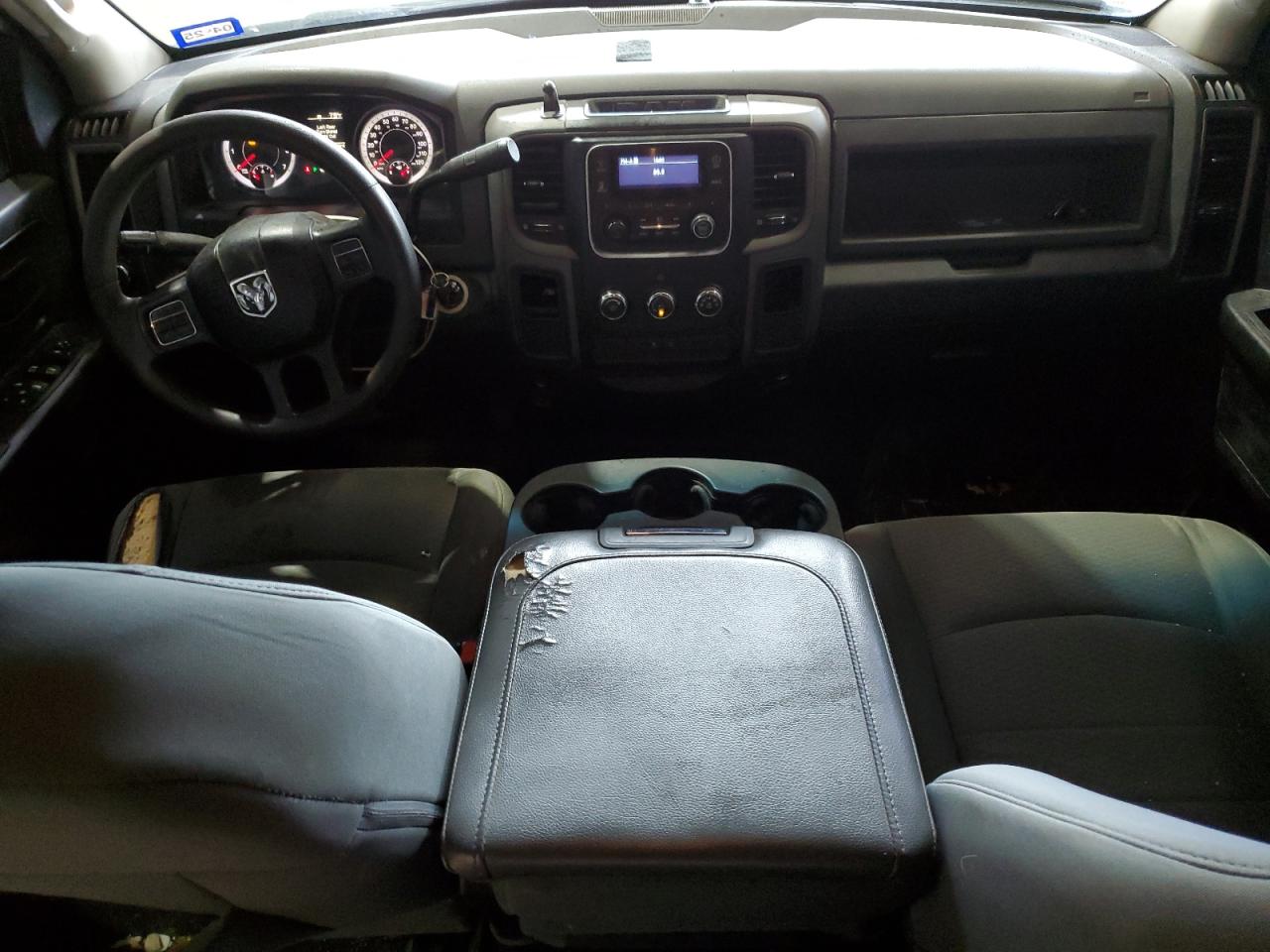 2013 Ram 1500 St VIN: 1C6RR6KT2DS712020 Lot: 64509284