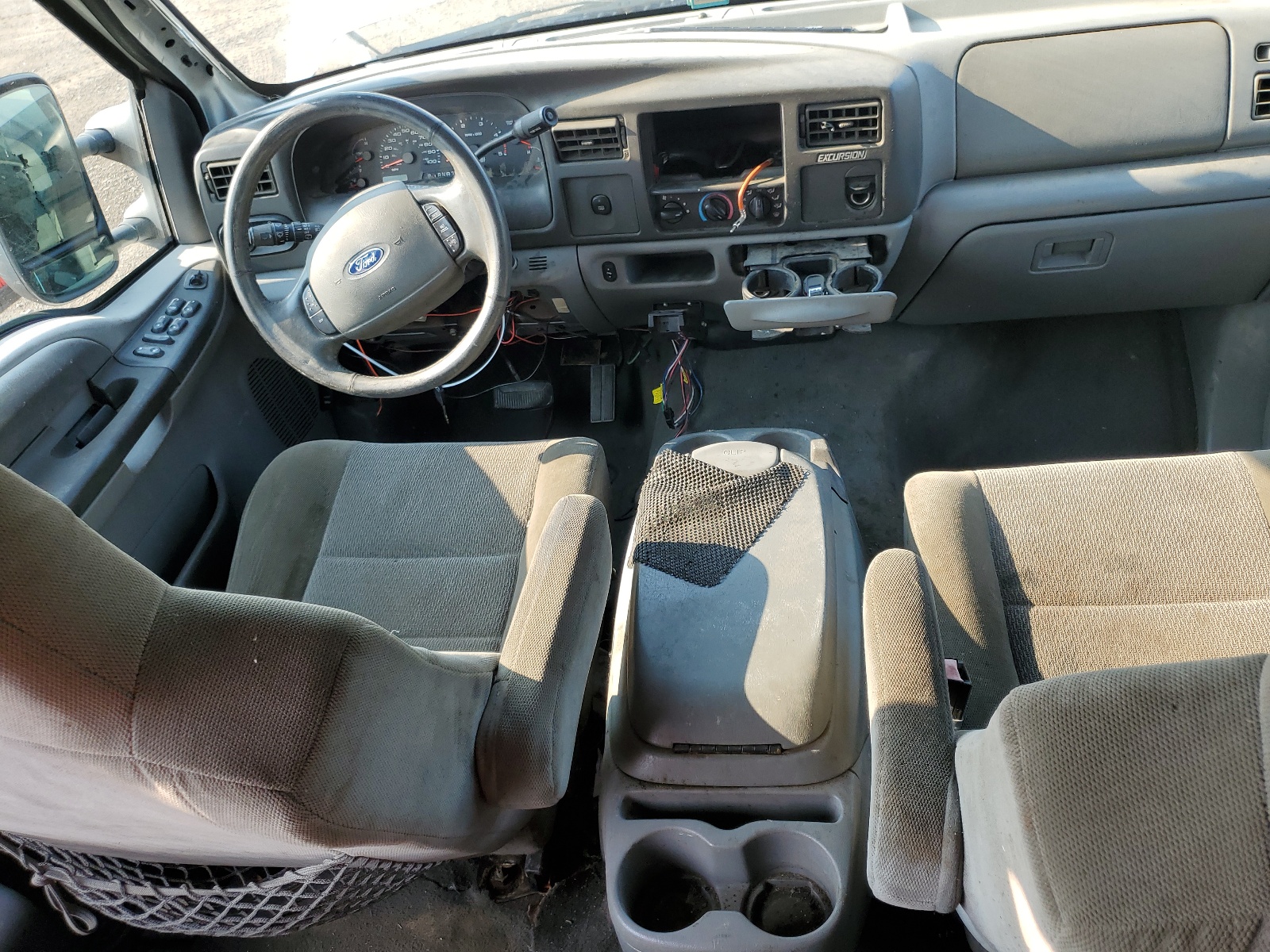 1FMNU40P93EC62312 2003 Ford Excursion Xlt