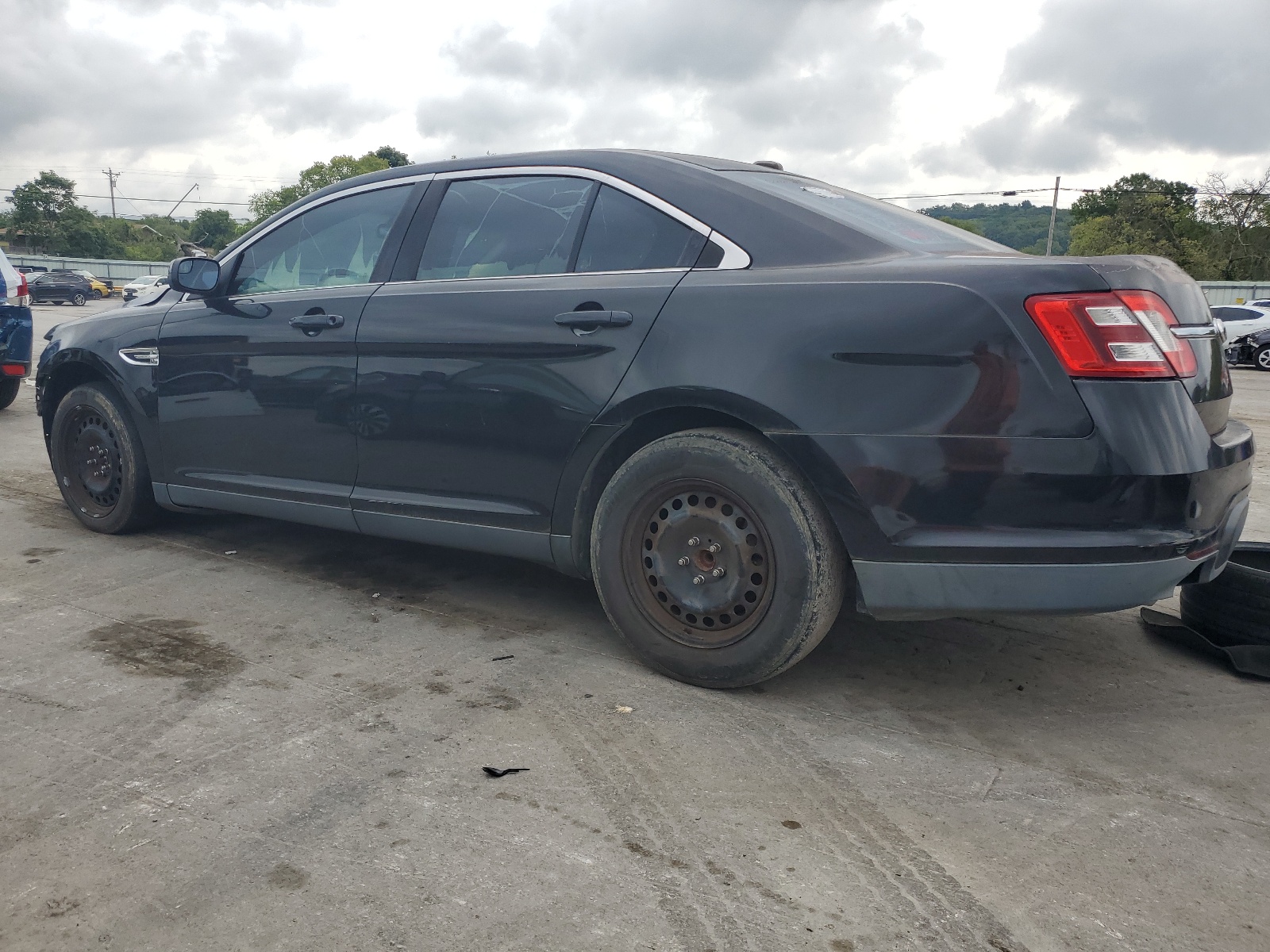 2013 Ford Taurus Sel vin: 1FAHP2E84DG129354