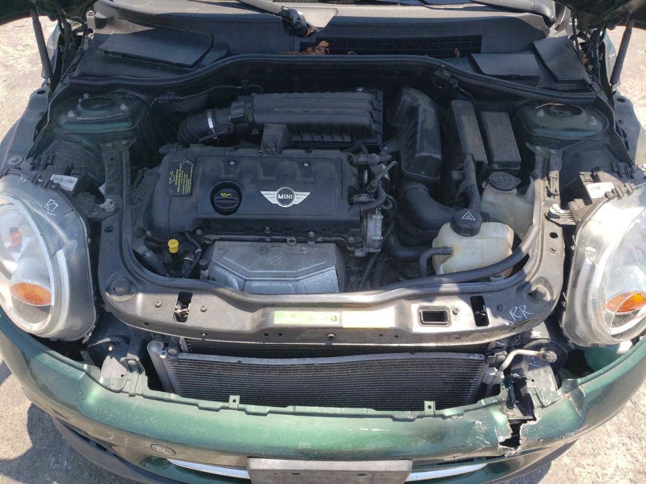 2012 Mini Cooper VIN: WMWSU3C59CT257678 Lot: 62559384