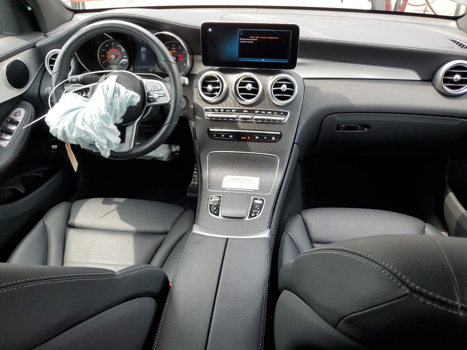 W1N0J8EB9NG037691 2022 Mercedes-Benz Glc Coupe 300 4Matic