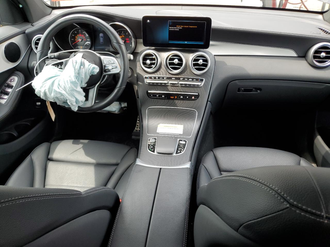 2022 Mercedes-Benz Glc Coupe 300 4Matic VIN: W1N0J8EB9NG037691 Lot: 64865624