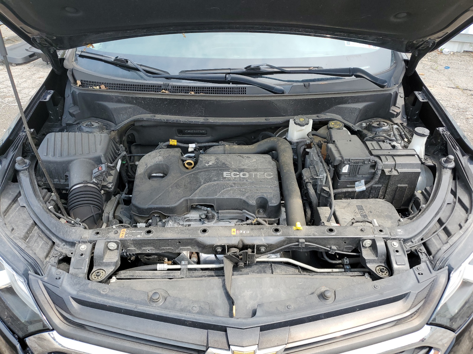 2GNAXUEV6L6121050 2020 Chevrolet Equinox Lt