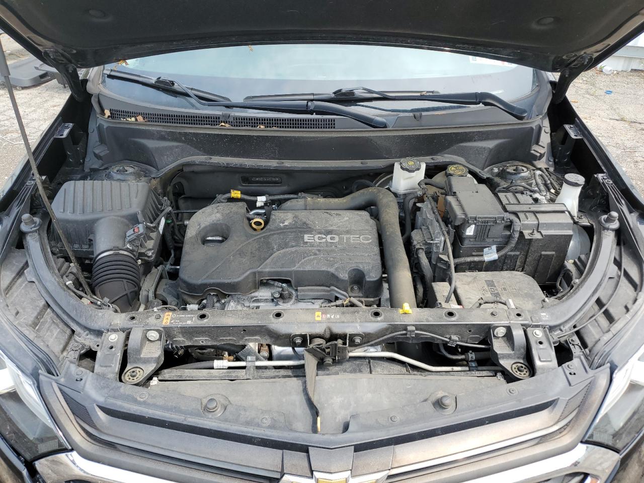 2020 Chevrolet Equinox Lt VIN: 2GNAXUEV6L6121050 Lot: 63673114