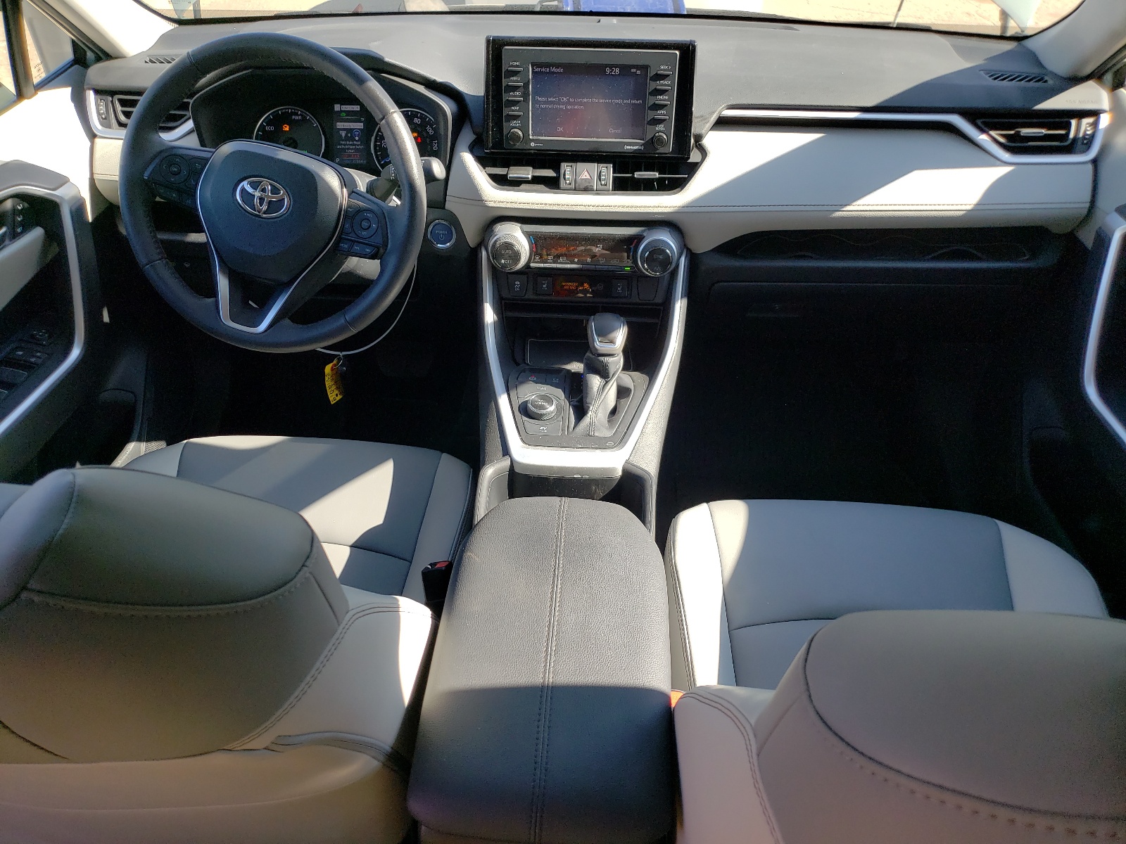 4T3B6RFV6NU102954 2022 Toyota Rav4 Xle Premium