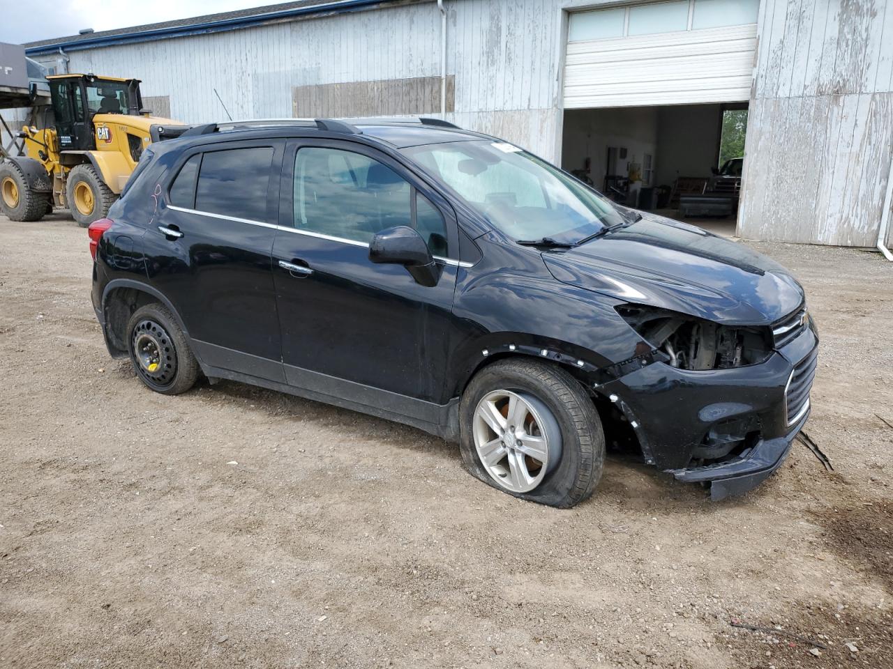 2017 Chevrolet Trax 1Lt VIN: 3GNCJLSB2HL285753 Lot: 63287994