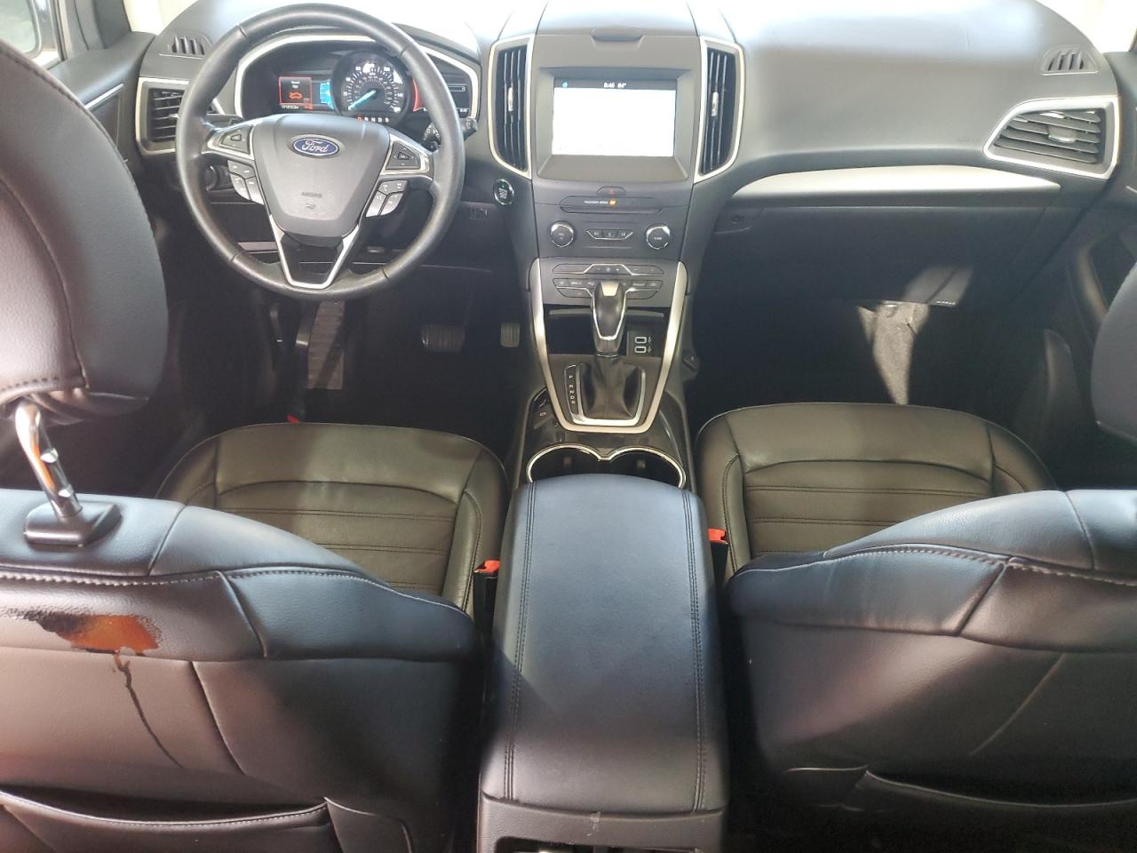 2018 Ford Edge Sel VIN: 2FMPK4J9XJBB97932 Lot: 65495064