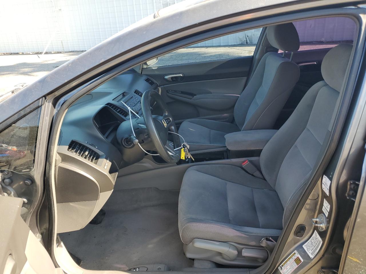 2009 Honda Civic Lx VIN: 2HGFA16549H359121 Lot: 65195844