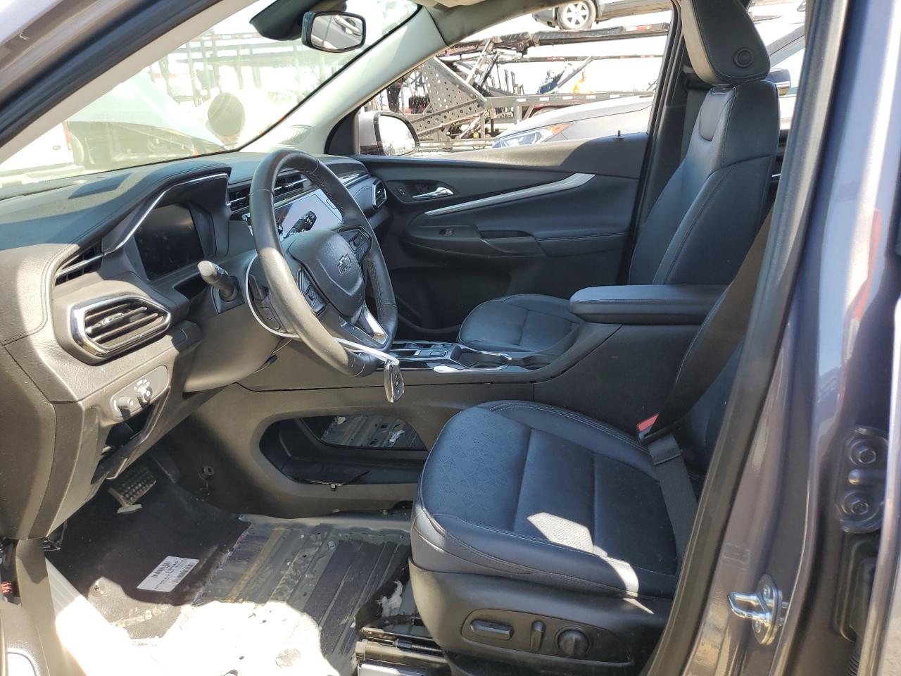 2023 Chevrolet Bolt Euv Lt VIN: 1G1FY6S07P4155661 Lot: 64868774