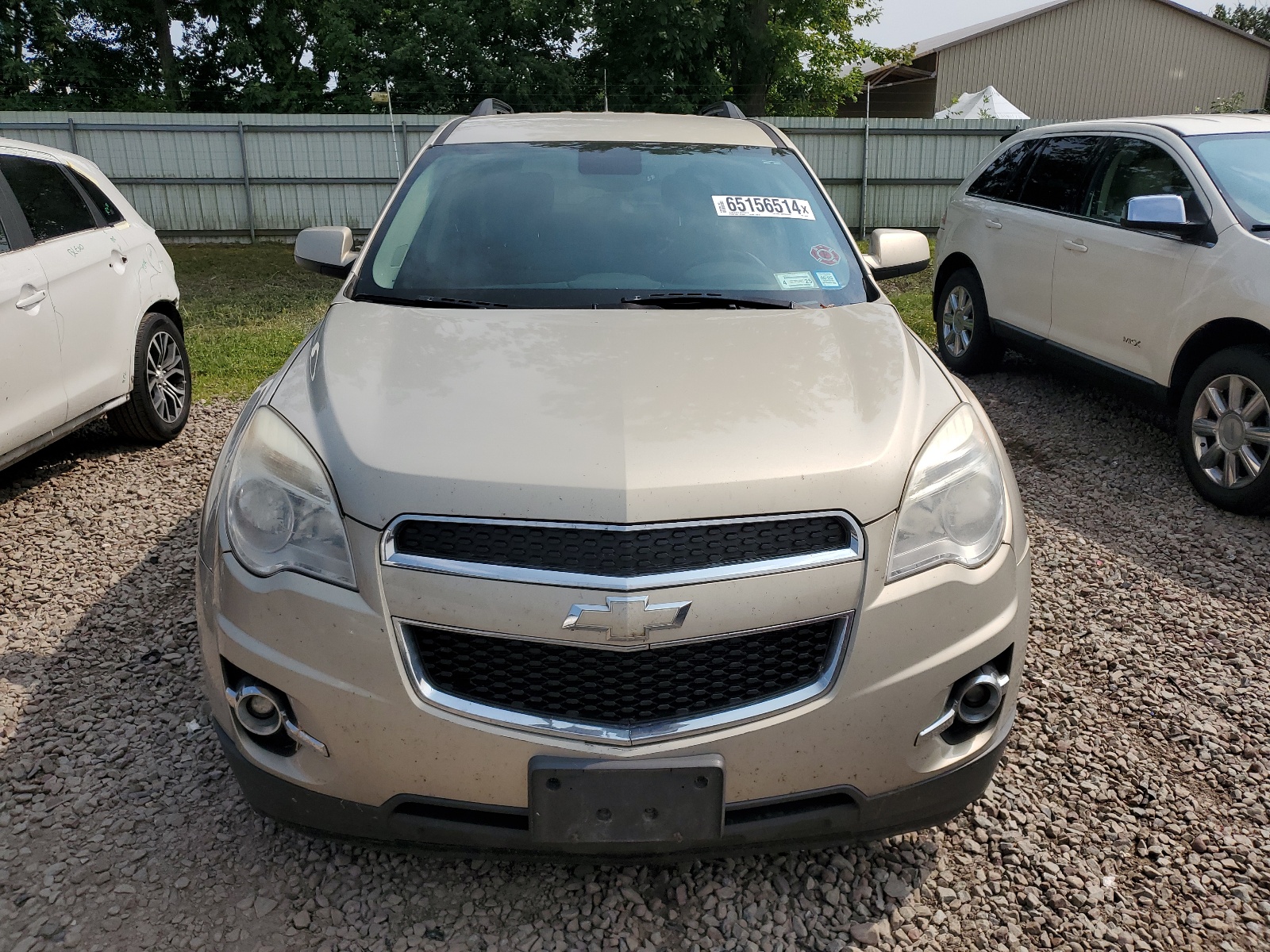 2012 Chevrolet Equinox Lt vin: 2GNFLNEKXC6148815