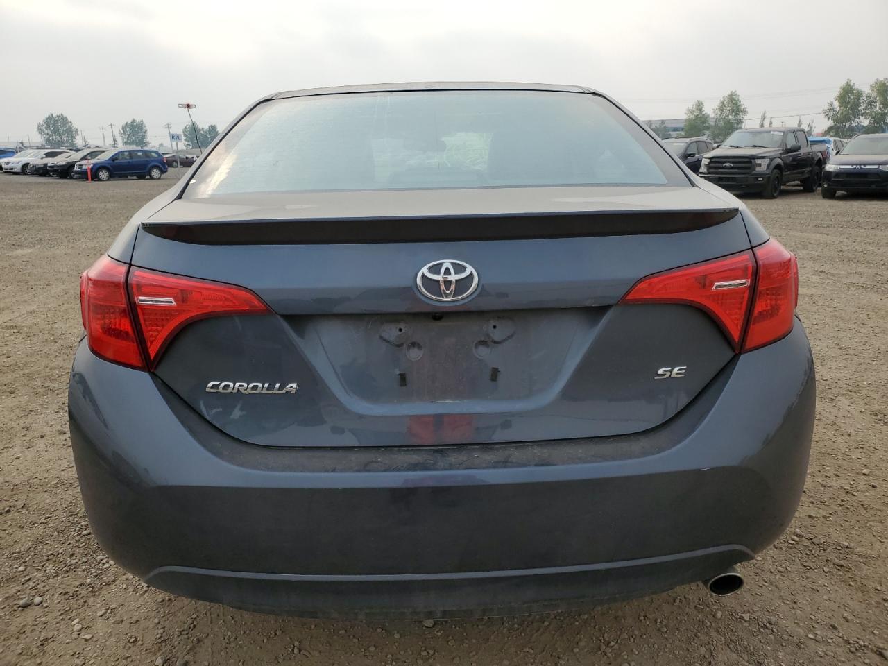 2019 Toyota Corolla L VIN: 2T1BURHE2KC208732 Lot: 64720744