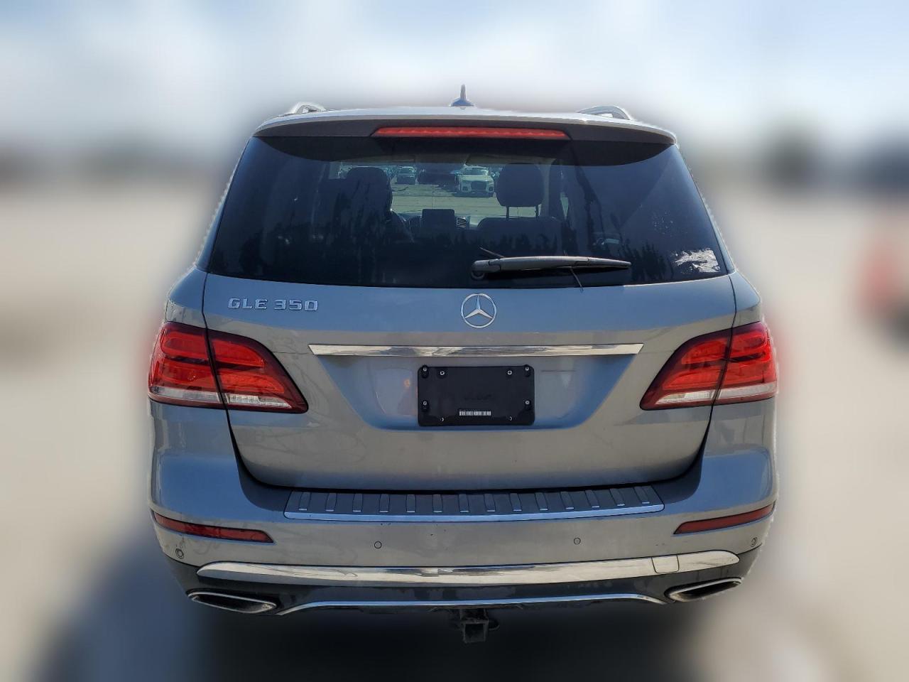 2016 Mercedes-Benz Gle 350 VIN: 4JGDA5JB1GA742662 Lot: 64262794