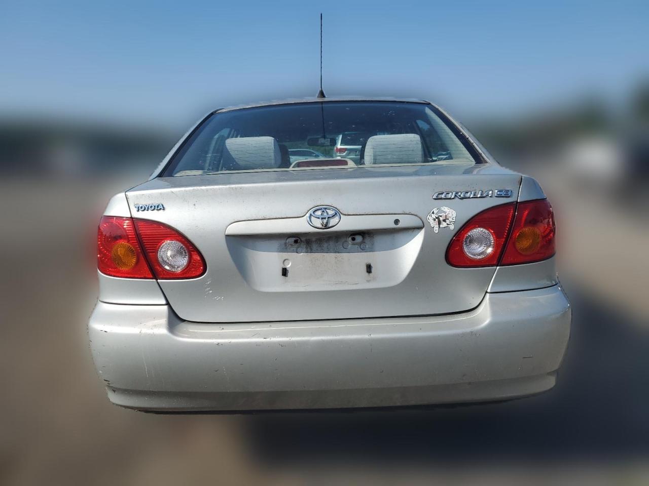 2003 Toyota Corolla Ce VIN: 1NXBR32E63Z097741 Lot: 65527114