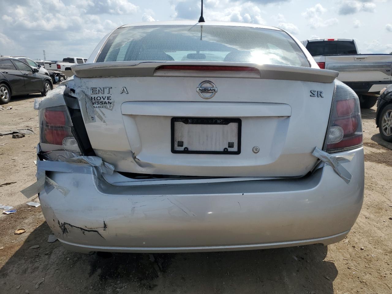 2010 Nissan Sentra 2.0 VIN: 3N1AB6AP5AL617916 Lot: 64357644