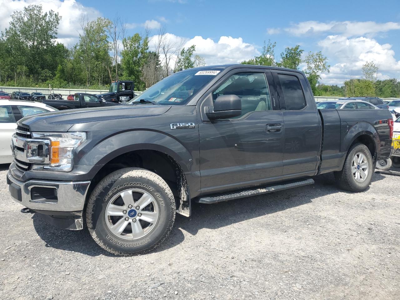 1FTEX1EP4LFB26909 2020 FORD F-150 - Image 1