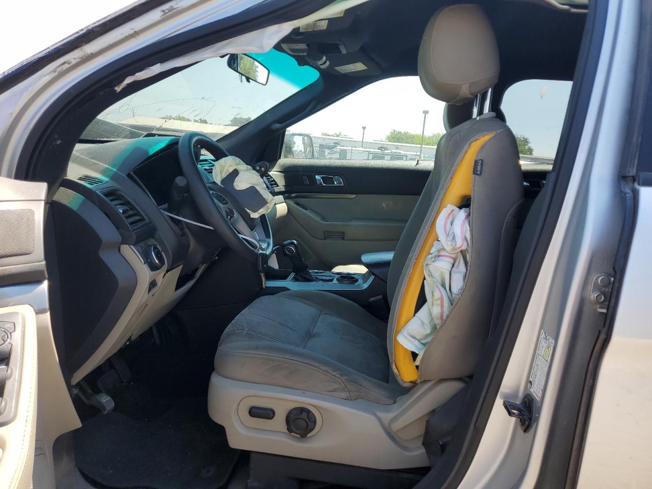 2013 Ford Explorer VIN: 1FM5K7B86DGB34354 Lot: 62311584