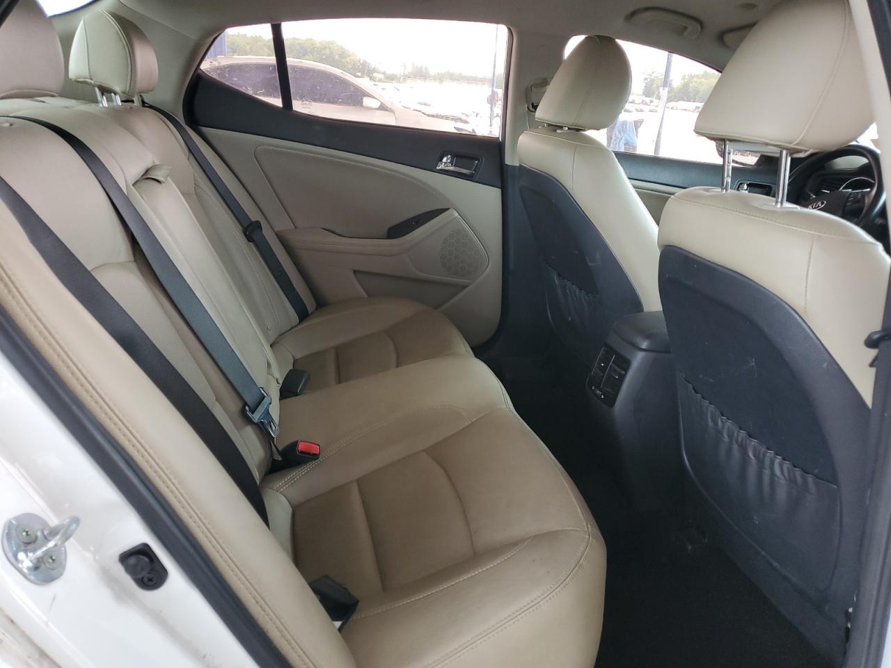 2013 Kia Optima Ex VIN: 5XXGN4A79DG173023 Lot: 63597484