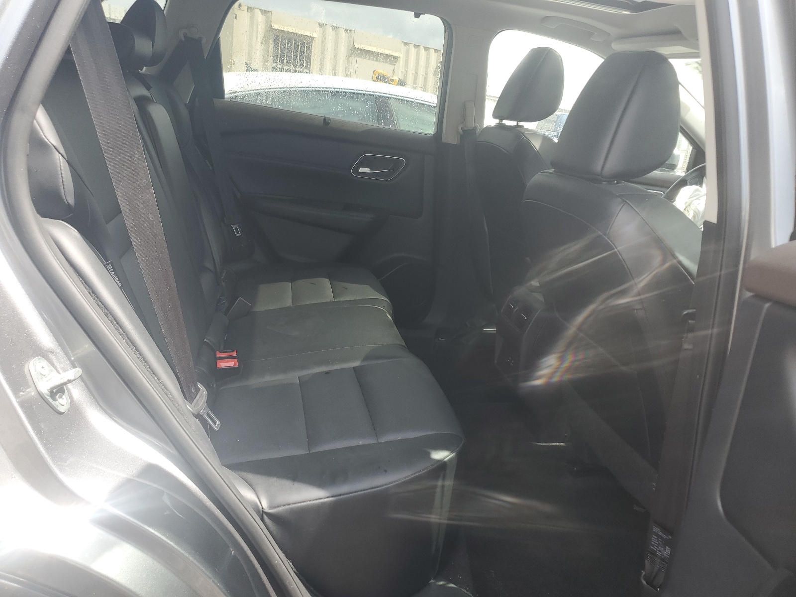 5N1AT3BA8MC690728 2021 Nissan Rogue Sv