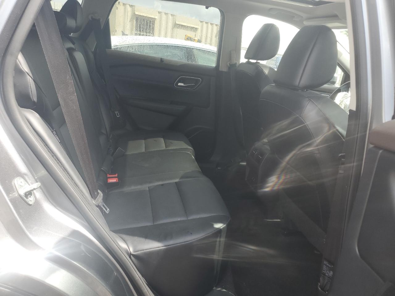 2021 Nissan Rogue Sv VIN: 5N1AT3BA8MC690728 Lot: 64391574