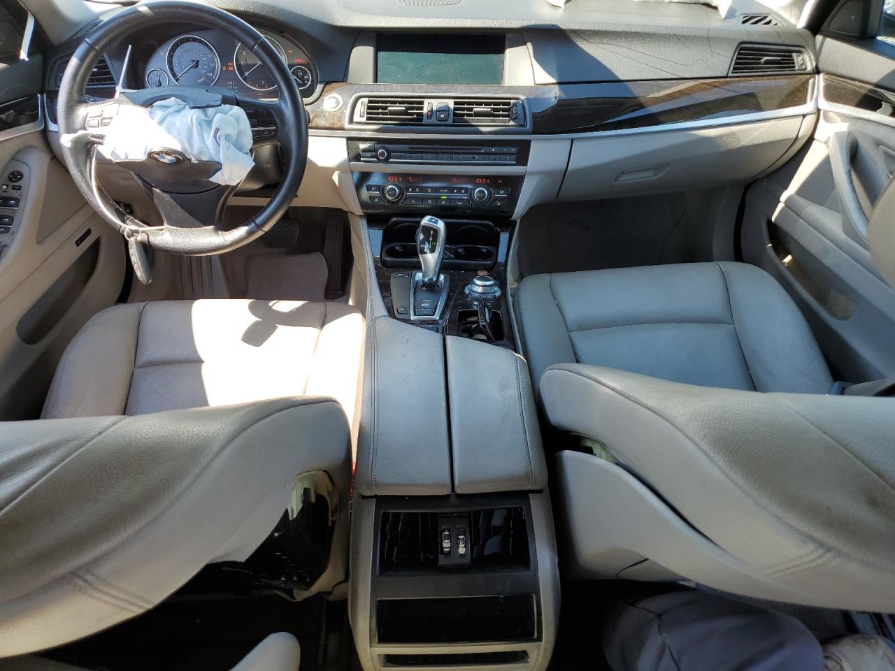 2011 BMW 528 I VIN: WBAFR1C59BC750881 Lot: 61347834