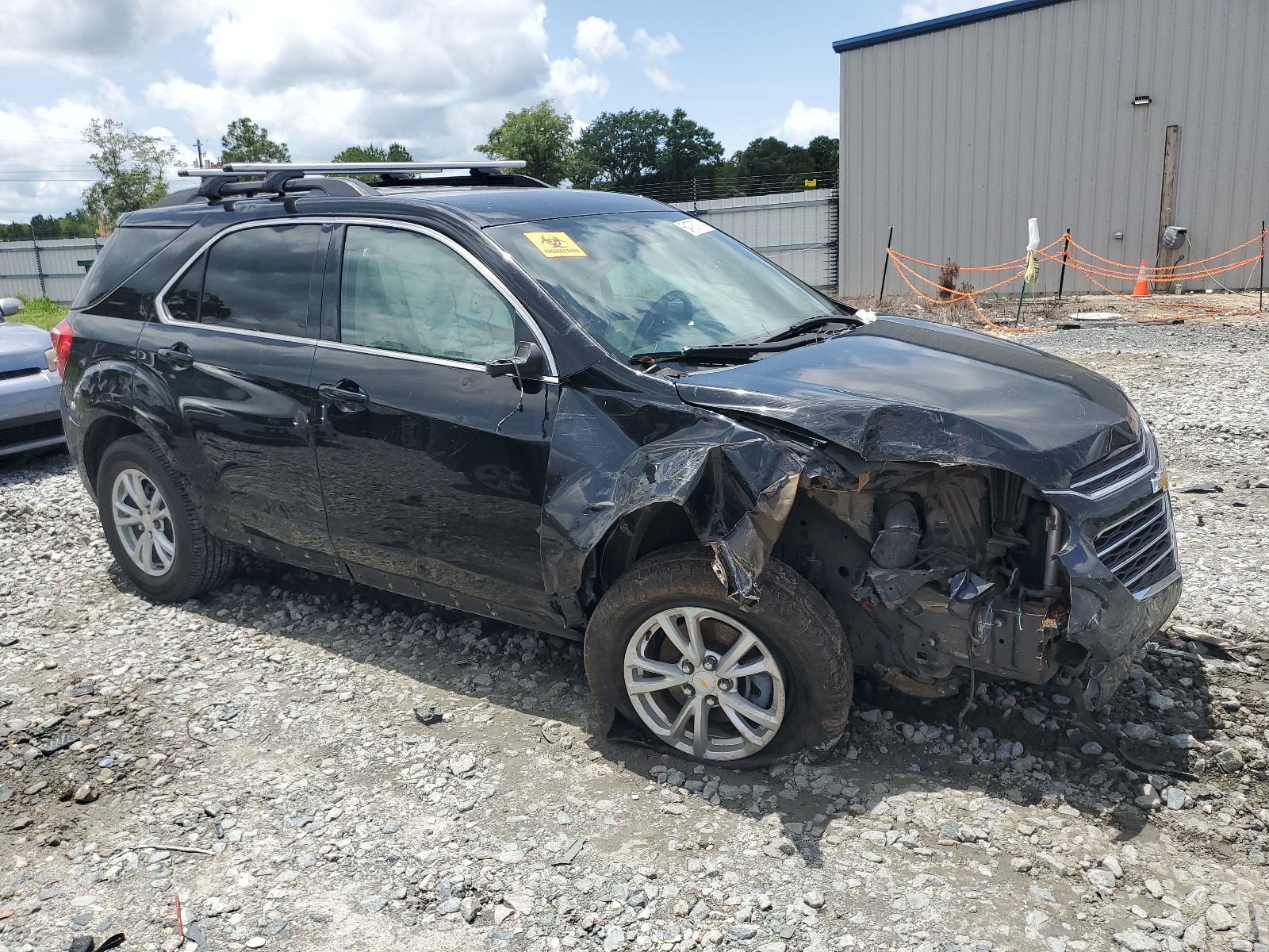 2017 Chevrolet Equinox Lt vin: 2GNALCEK4H6241688