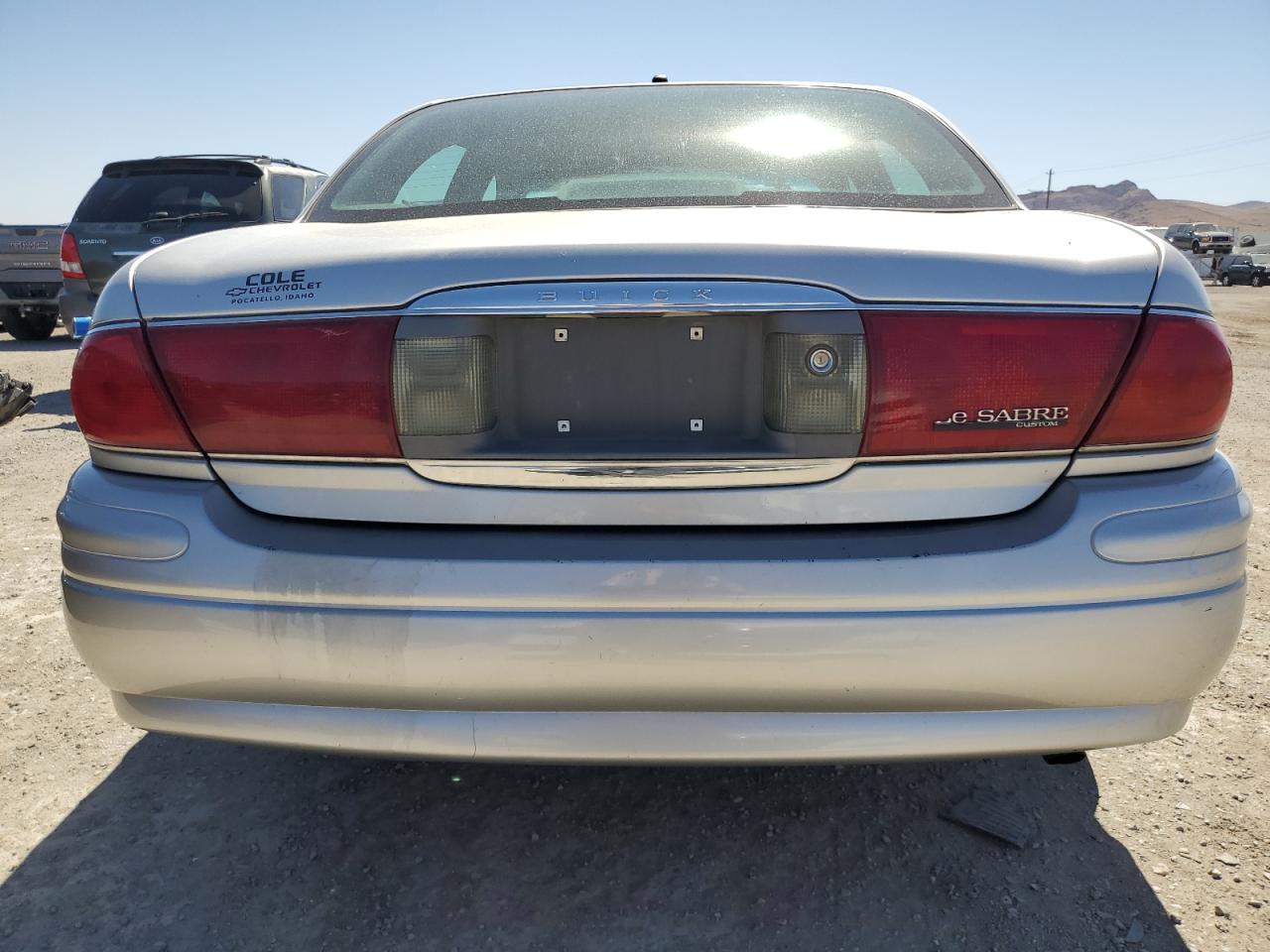 2005 Buick Lesabre Custom VIN: 1G4HP52K45U254462 Lot: 61379334