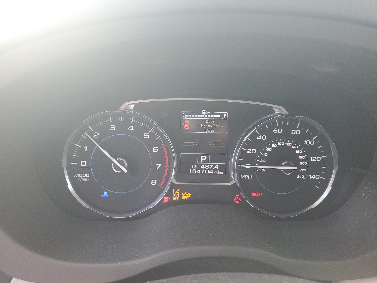 JF2SJAGC7HH481875 2017 Subaru Forester 2.5I Premium