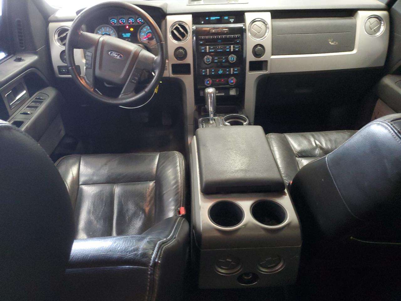 2010 Ford F150 Supercrew VIN: 1FTFW1EVXAFA91151 Lot: 62917934