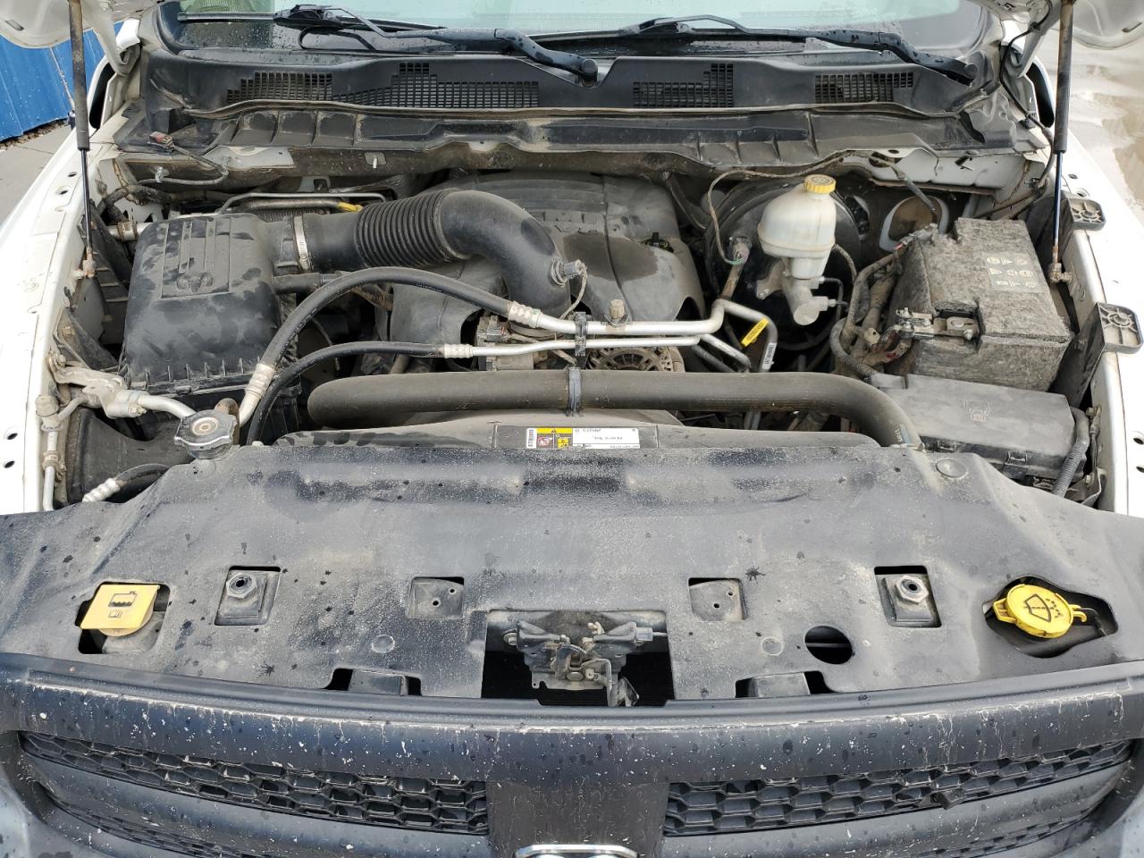 2014 Ram 1500 St VIN: 1C6RR7FT8ES300668 Lot: 62540244