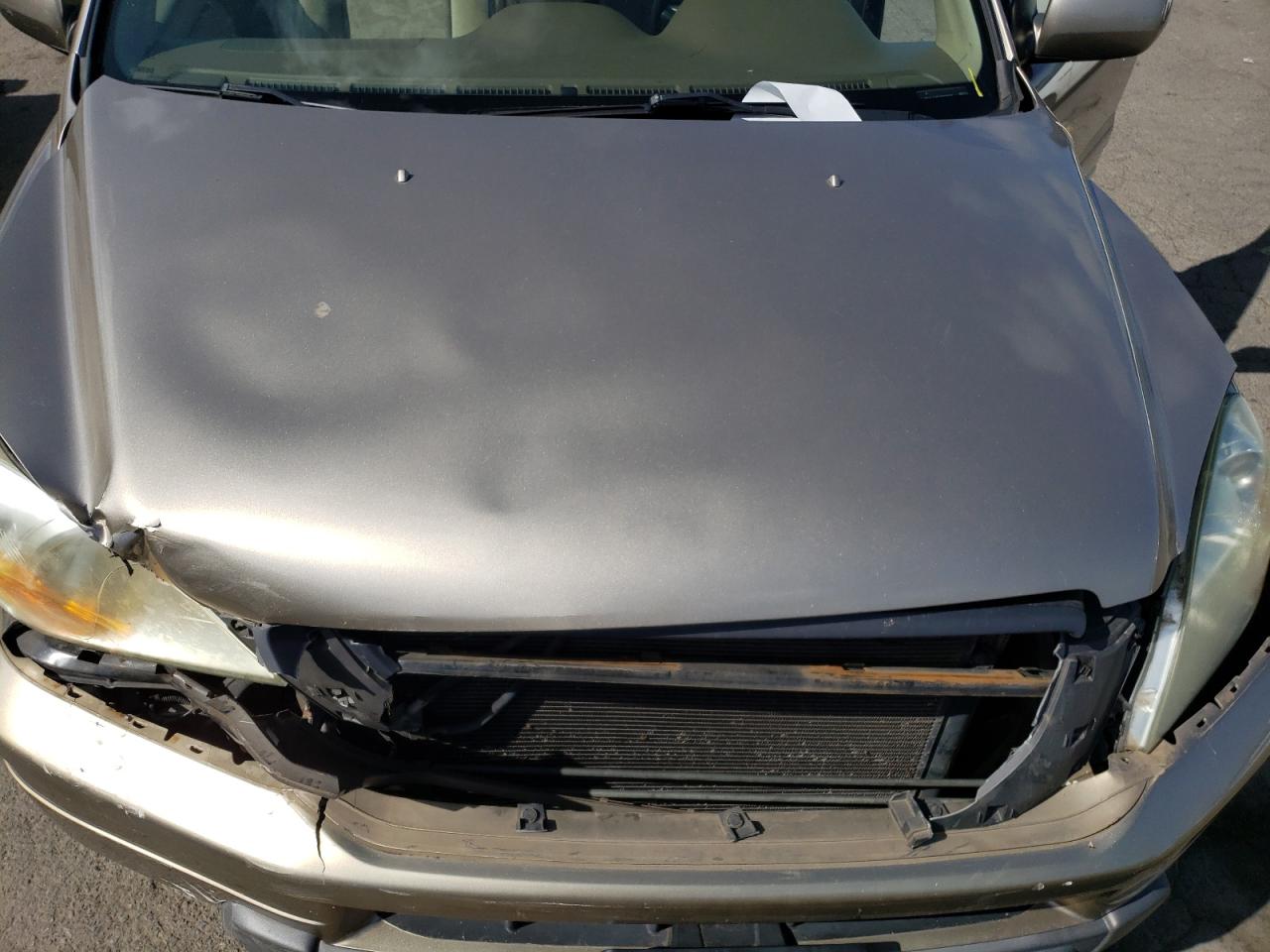 2005 Honda Pilot Ex VIN: 2HKYF18485H503686 Lot: 61154184