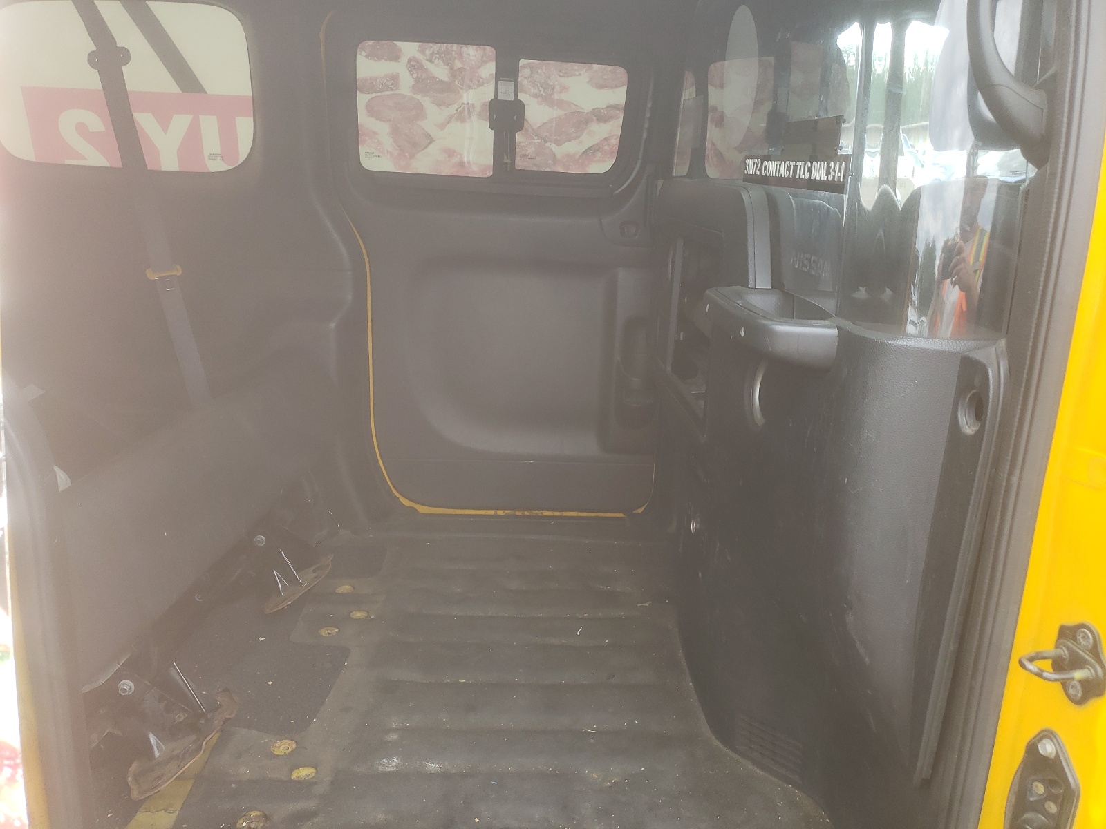 3N8CM0JT5FK718711 2015 Nissan Nv200 Taxi